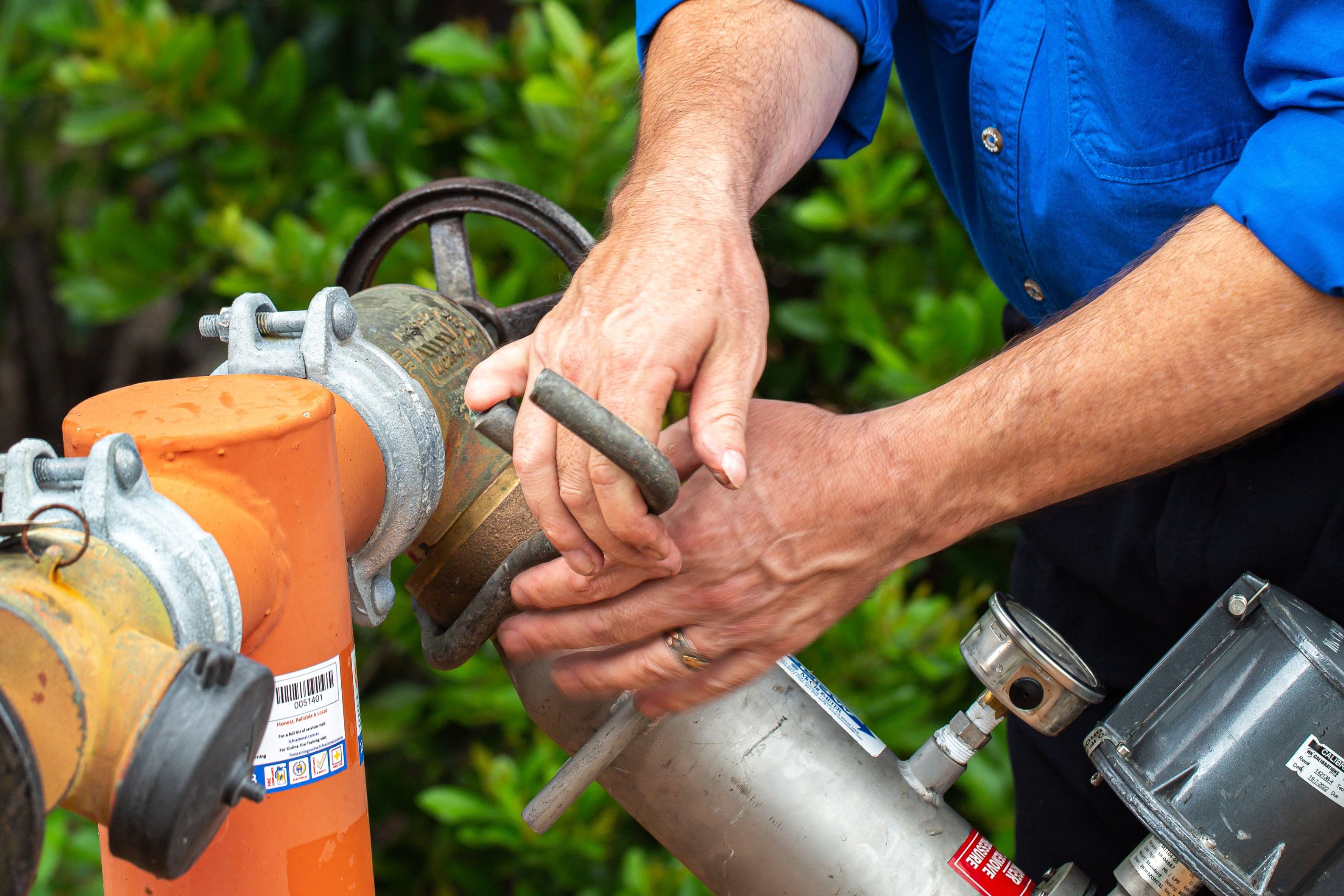 fire pump service