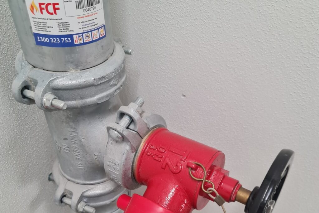 fire hydrants