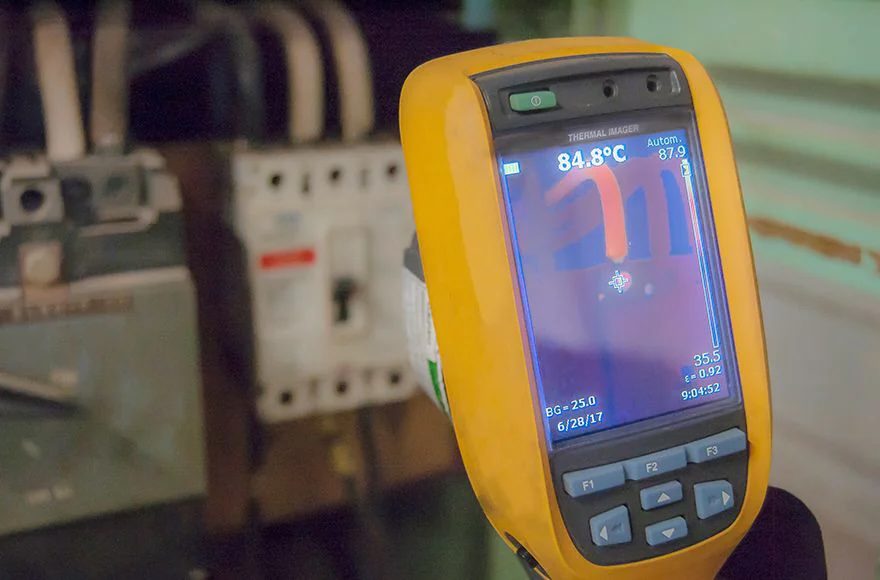 thermal imaging
